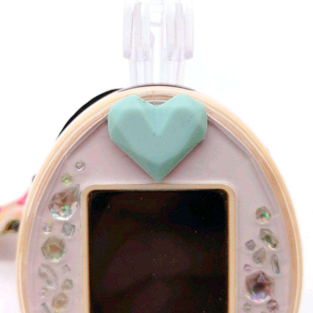 動作品 たまごっちピース たまデコピアス付き