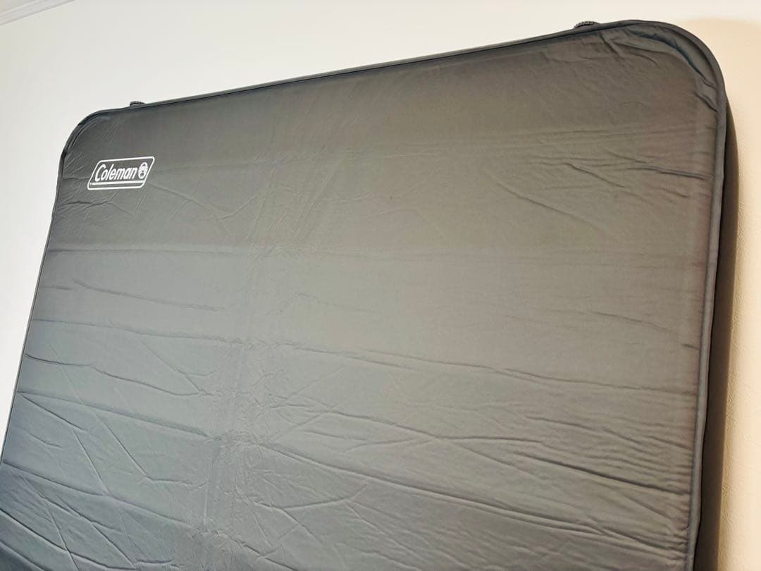 コールマン エアーマット キャンパーインフレーターマット ハイピーク/ダブル