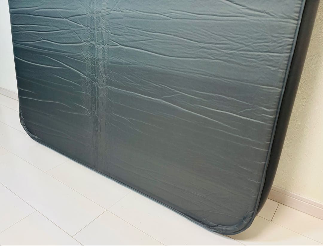 コールマン エアーマット キャンパーインフレーターマット ハイピーク/ダブル