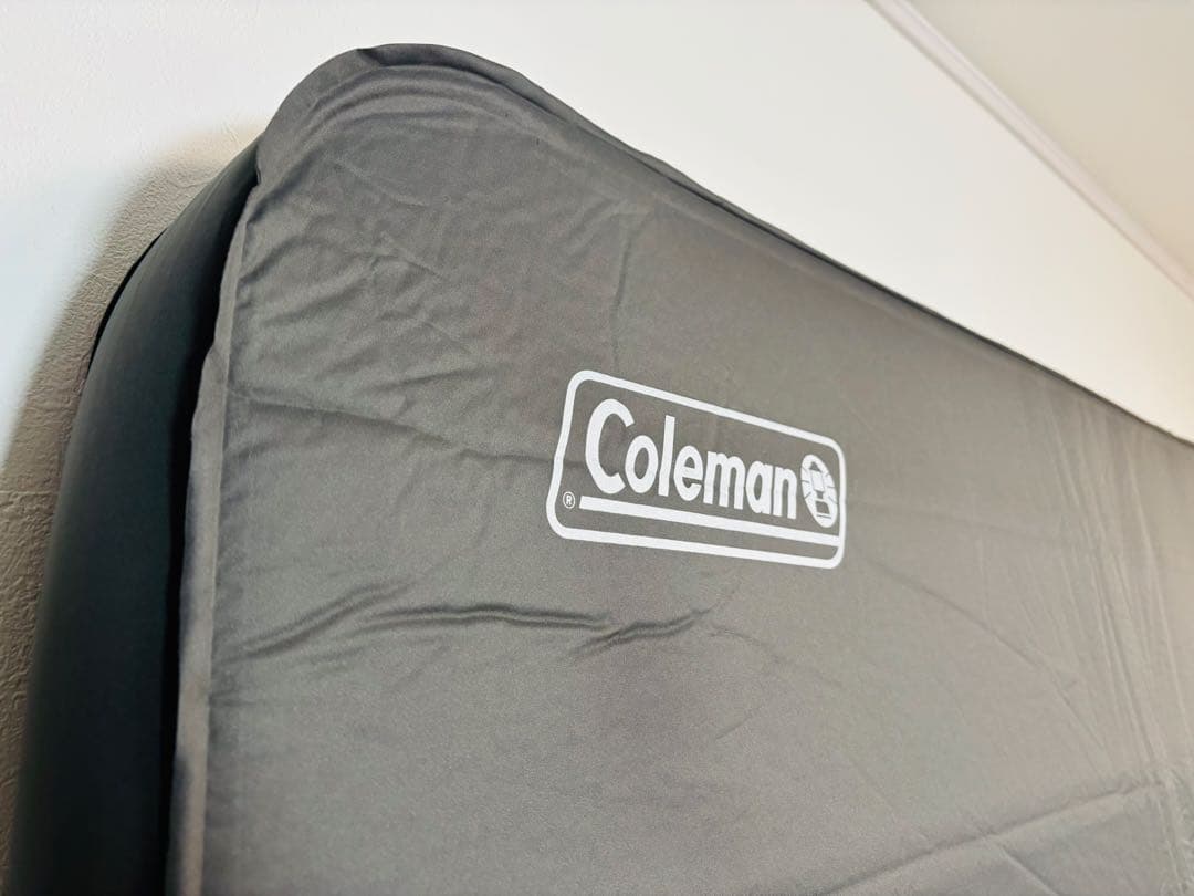 コールマン エアーマット キャンパーインフレーターマット ハイピーク/ダブル