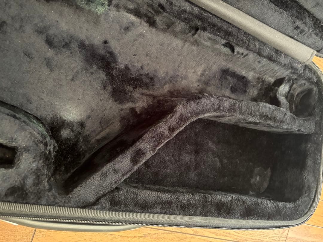 GL テナーサックスケース GLK-T (S) グレー