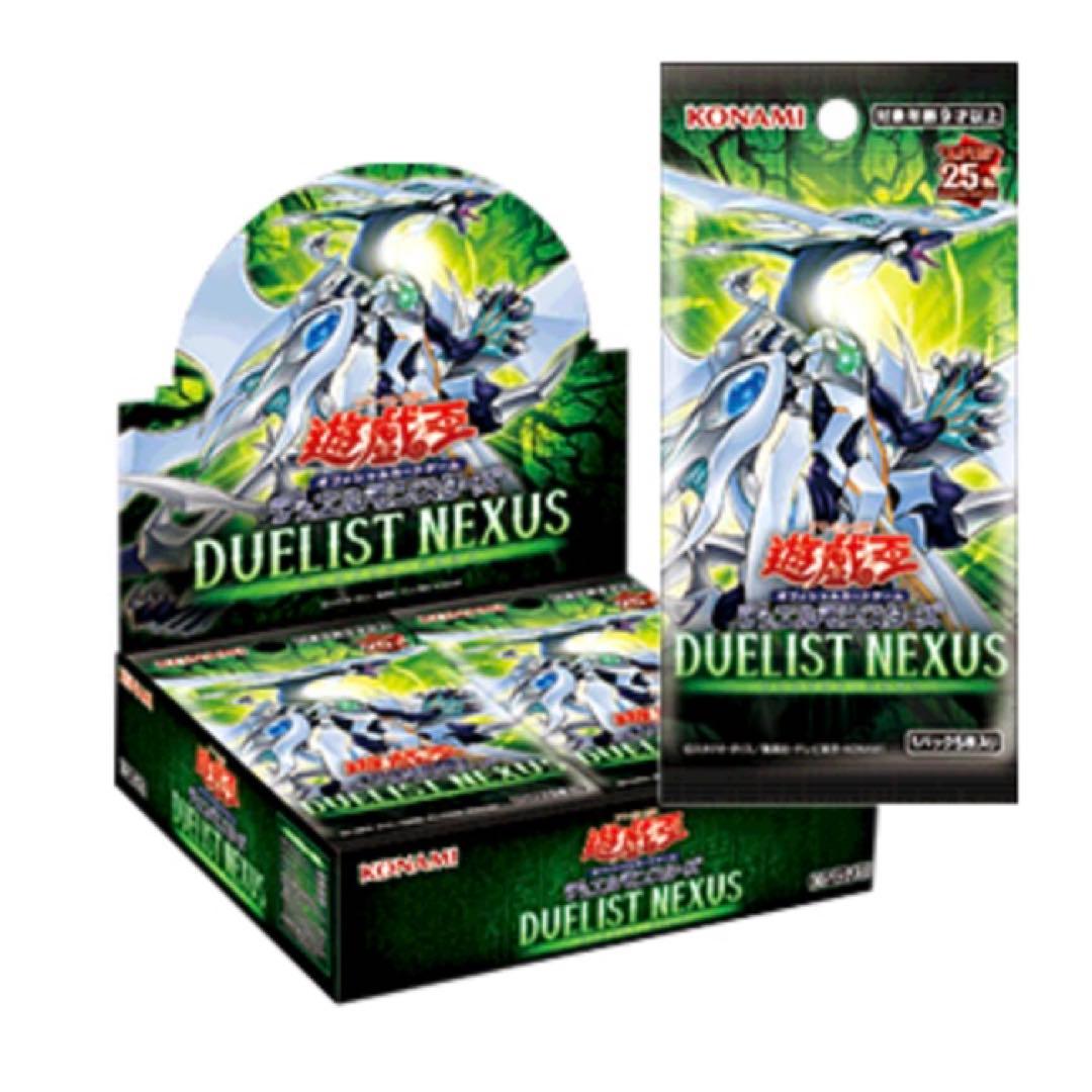 遊戯王OCG DUELIST NEXUS 28BOX