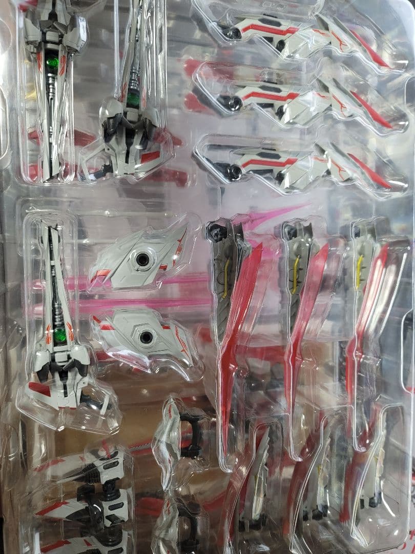 L BUILD　ガンダムアストレイ　レッドドラゴニクス