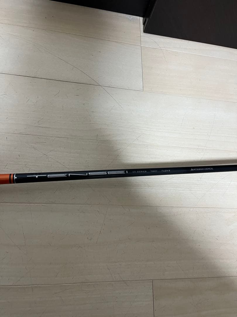 ピン G425 3u　ハイブリッド　19度　テンセイオレンジ　70hy s