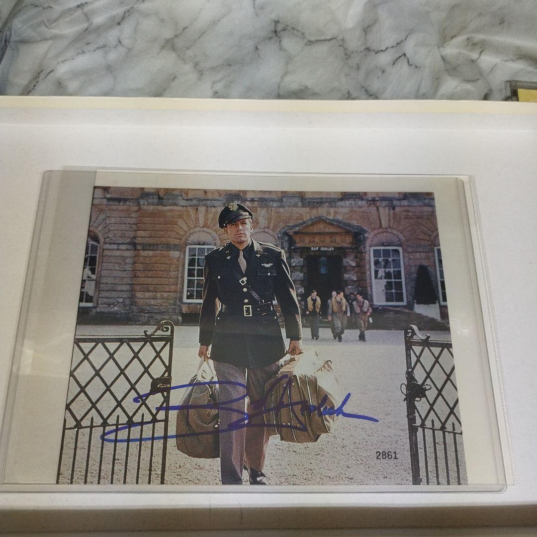 映画　パールハーバー　ベン・アフレック　直筆サイン入り8Ｘ10フォト 証明書付き