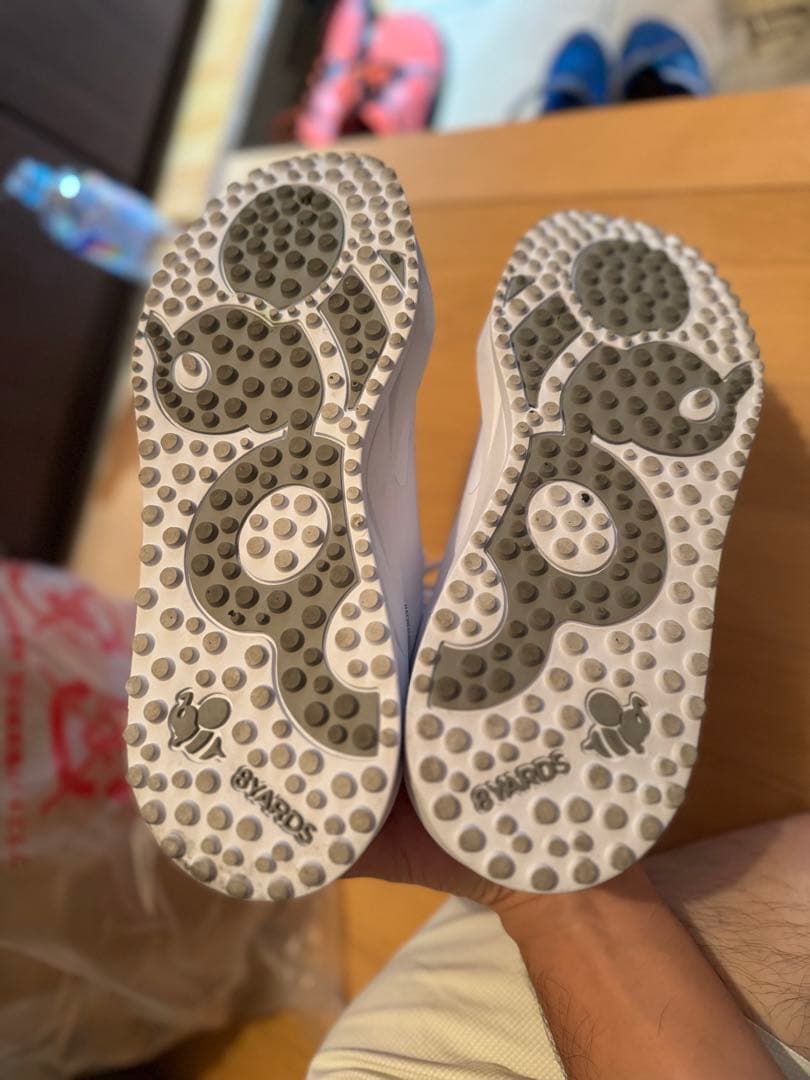 【貴重】8YARDS スニーカー ゴルフシューズ 28.0cm