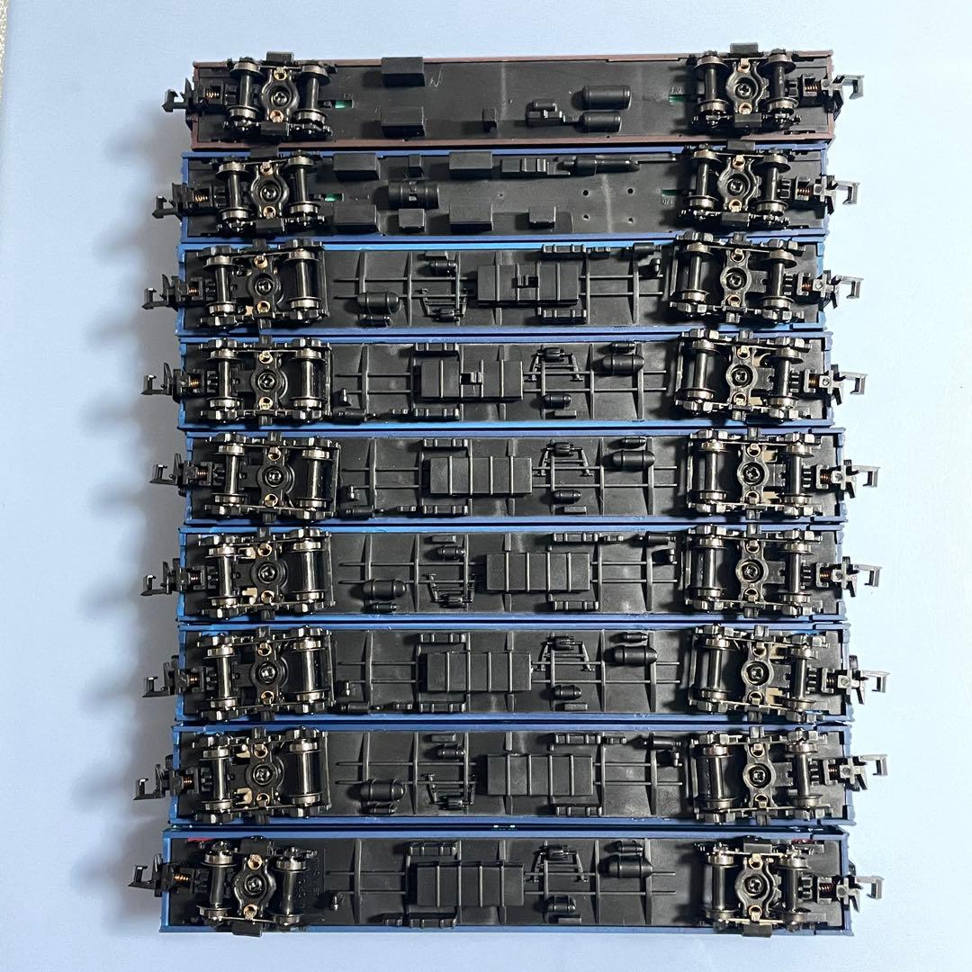 【5576】Nゲージ マイクロエース スハ45系 急行ニセコ1号 9両セット