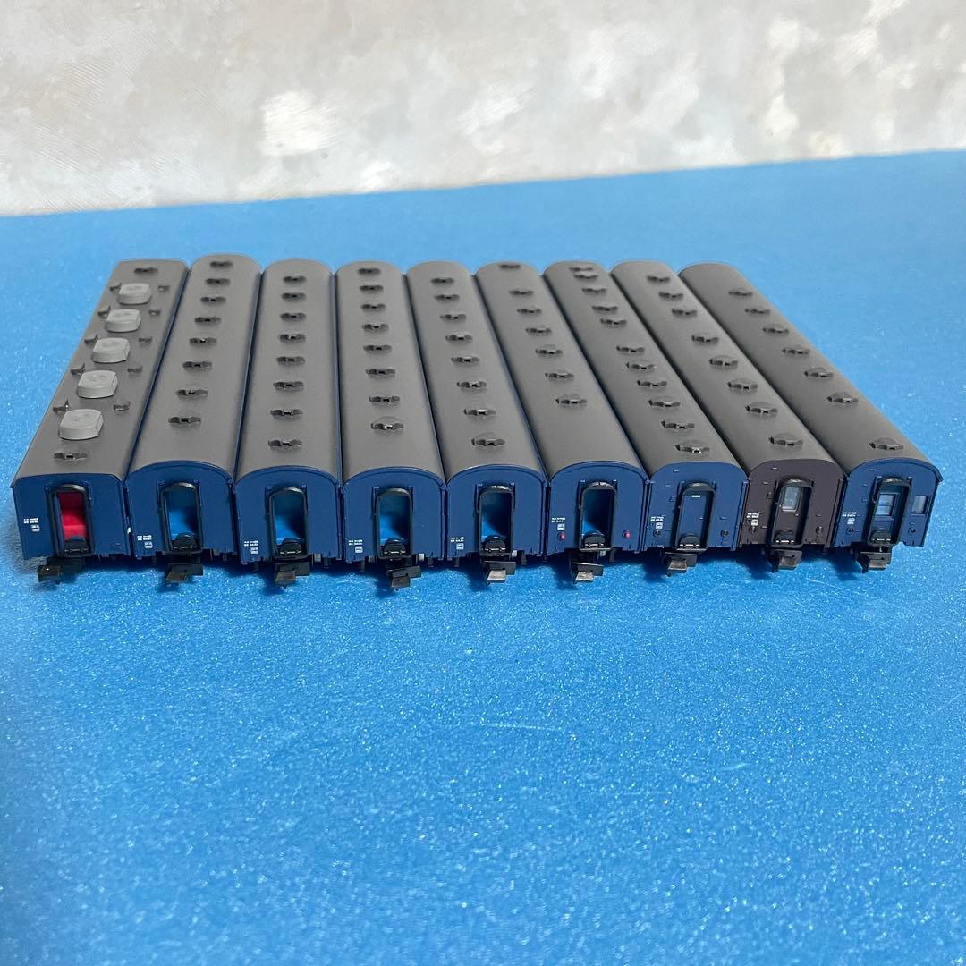 【5576】Nゲージ マイクロエース スハ45系 急行ニセコ1号 9両セット