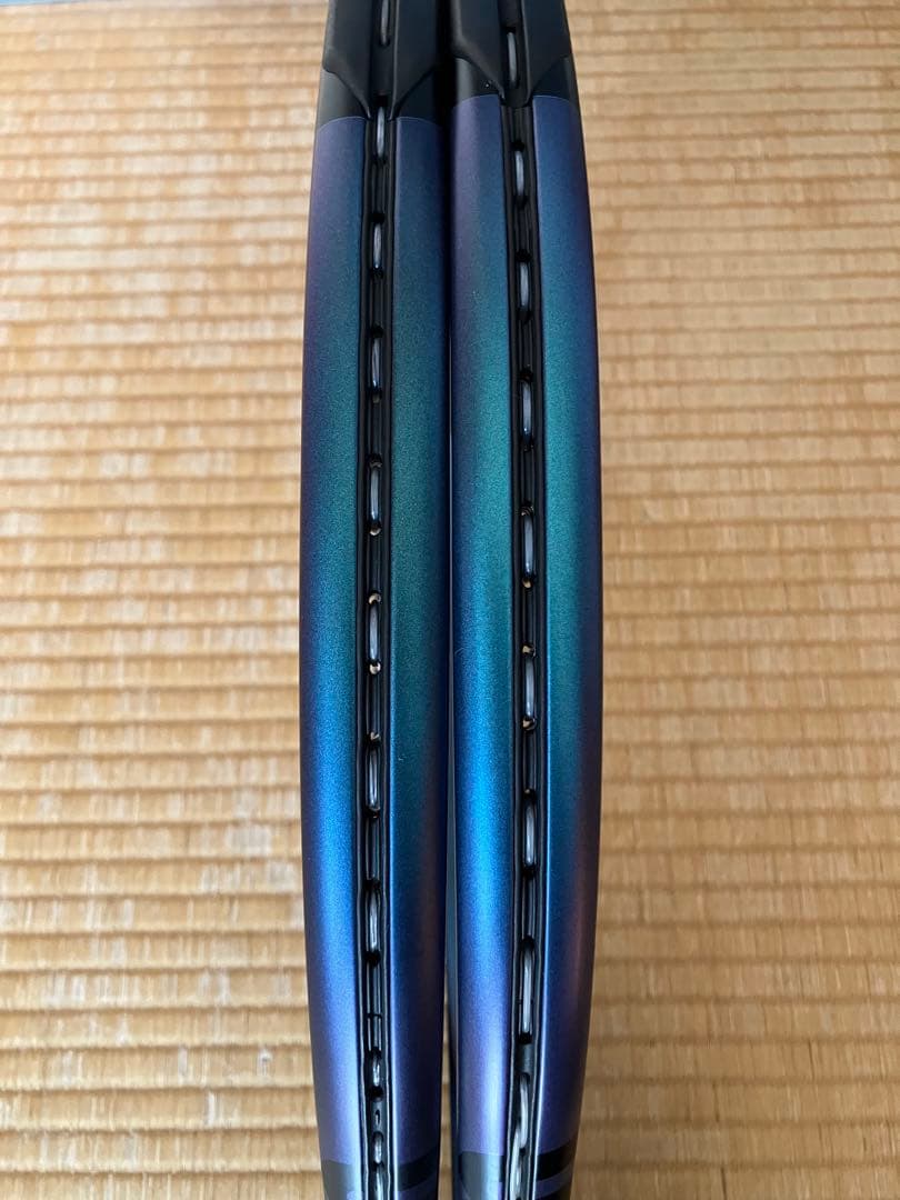 極美品 2本セット Wilson Ultra 100 V4 G2