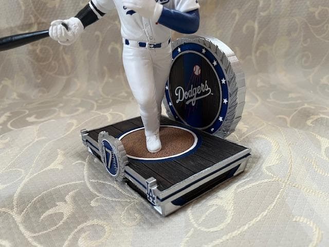 限定504個大谷翔平FOCO8インチエクスクルーシブ エリーアイコンボブルヘッド