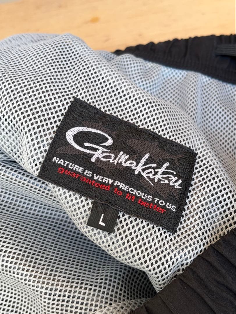 がまかつ Gスペック レインスーツ(MARINE BOX) GM3784 新品