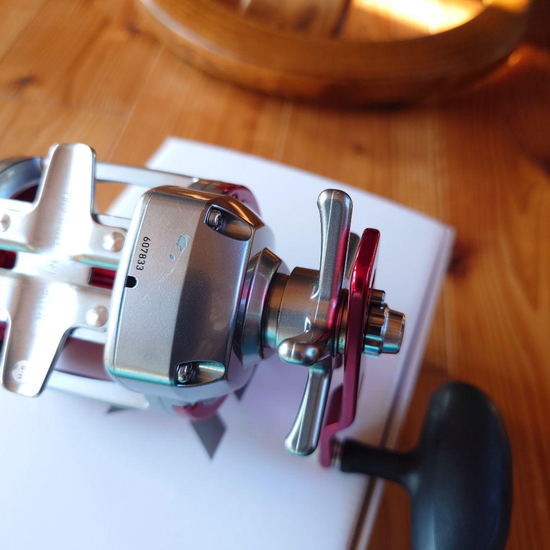 【もっこりもこみち】ダイワ　12シーライン石鯛　40H遠投