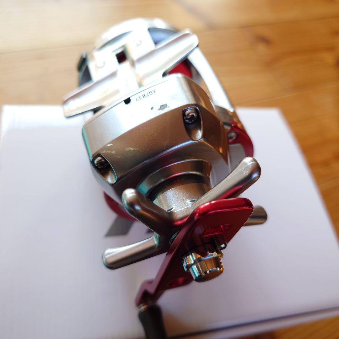 【もっこりもこみち】ダイワ　12シーライン石鯛　40H遠投