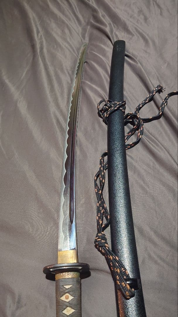 居合刀　模造刀