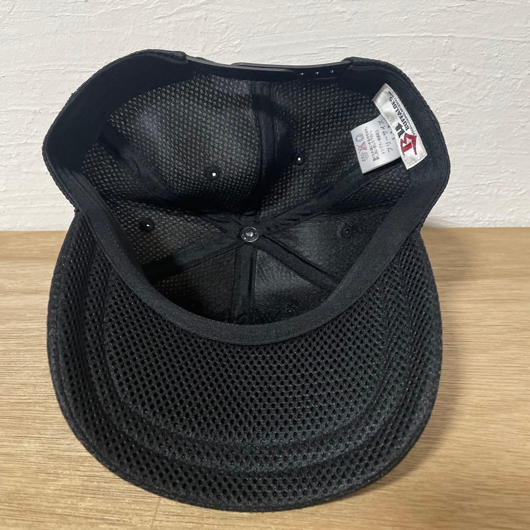 大阪近鉄バファローズ　メッシュキャップ　中央帽子　激レア
