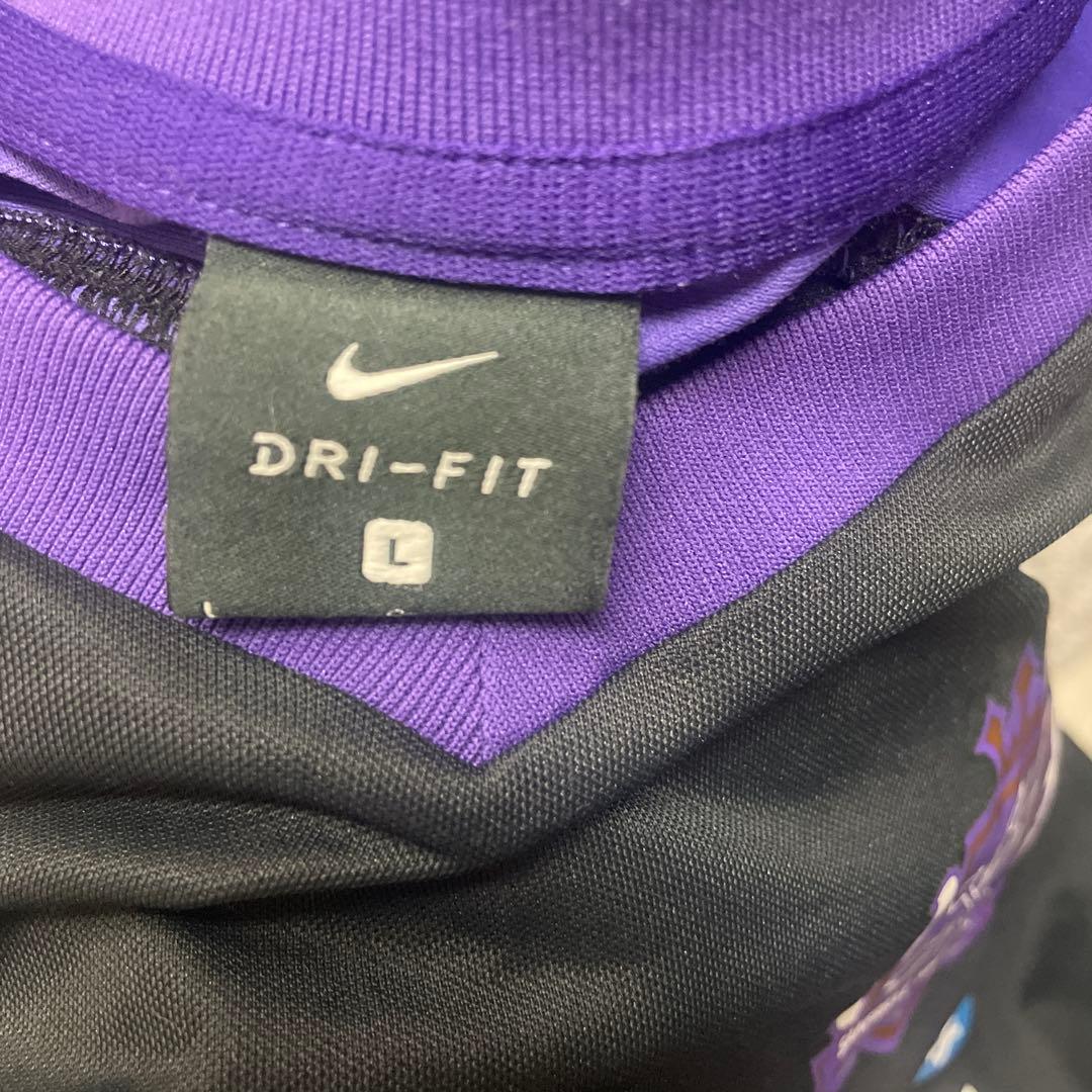 サンフレッチェ広島　サッカーシャツ L