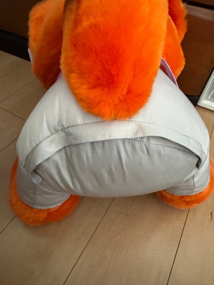 【新品】コストコディズニー ズートピア2 ニック・ワイルドぬいぐるみブランケット