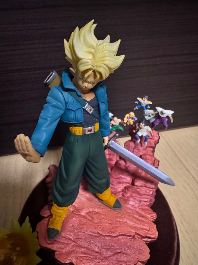 K*n様 ドラゴンボールセレクション　トランクス　巻六