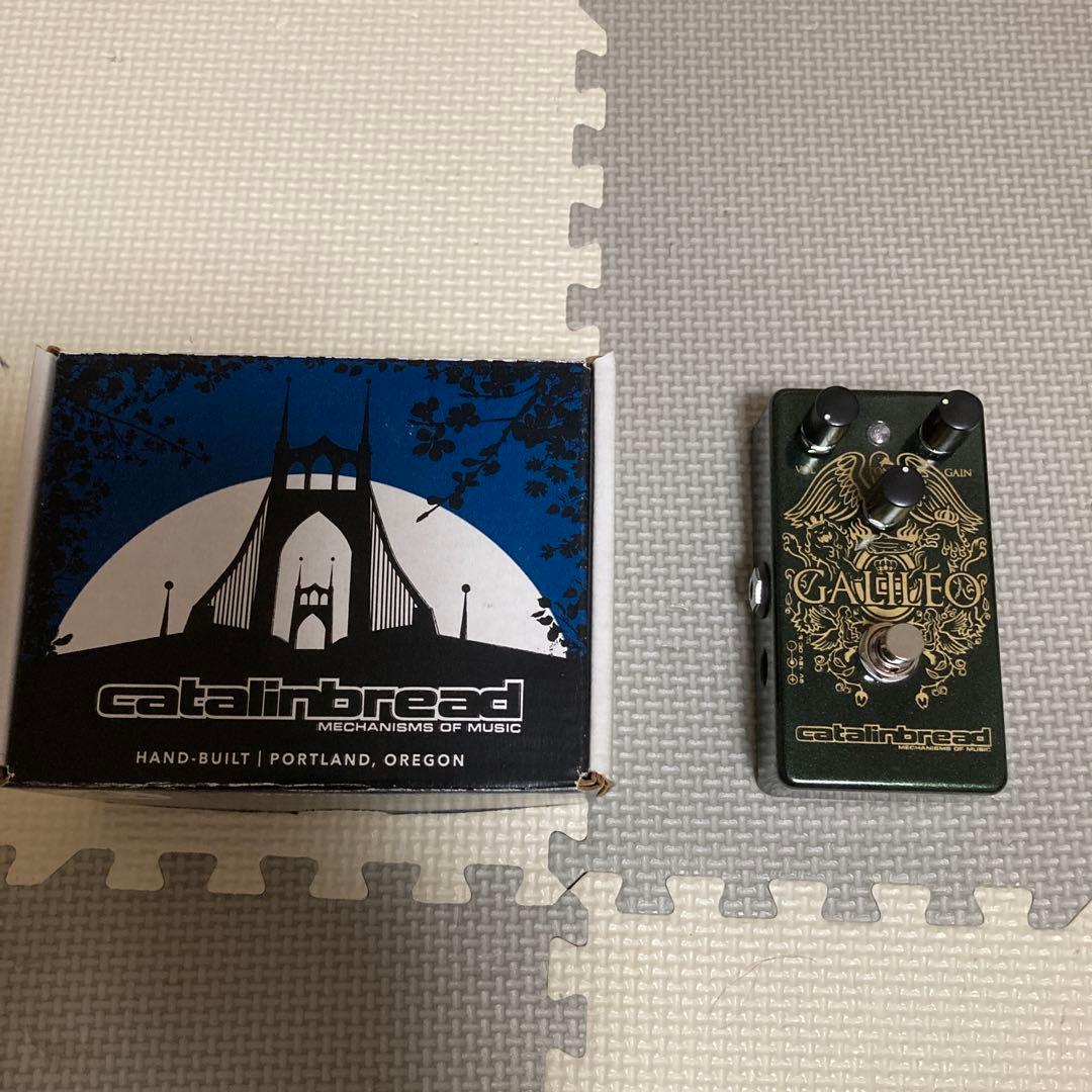 ギター Catalinbread / Galileo MKII