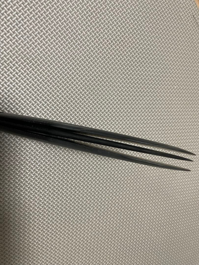 FCS II Carver フィン 3フィンセット LARGE