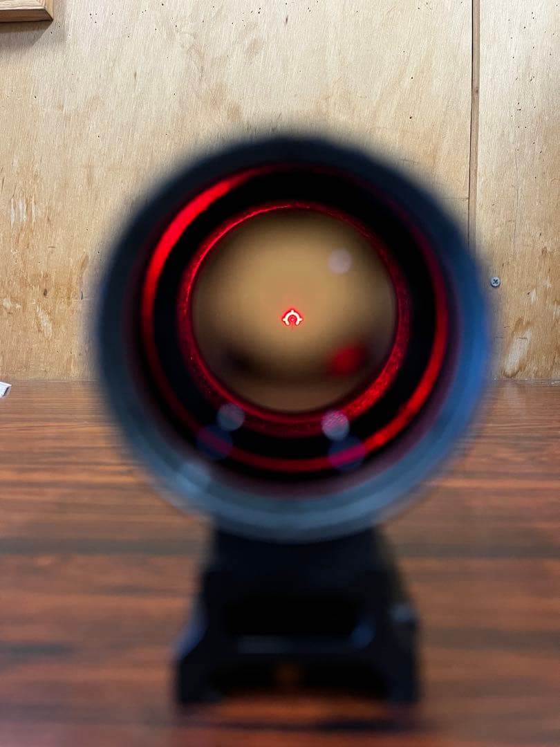Vector Optics Paragon 4×24 Prism Scope