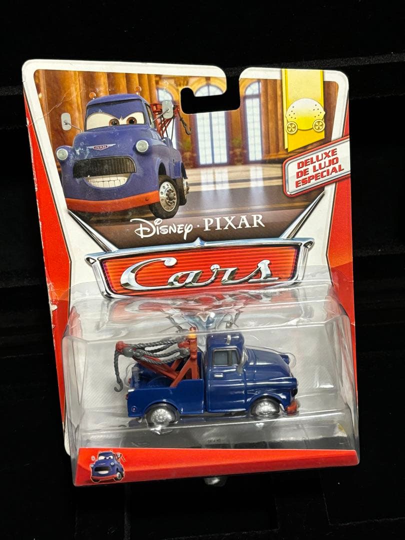 IVAN　カーズ　マテル