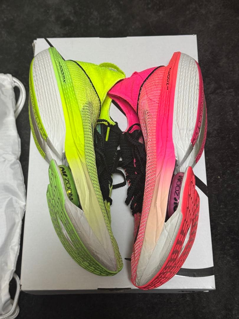 本日限定セール NIKE アルファフライ2 27.5cm