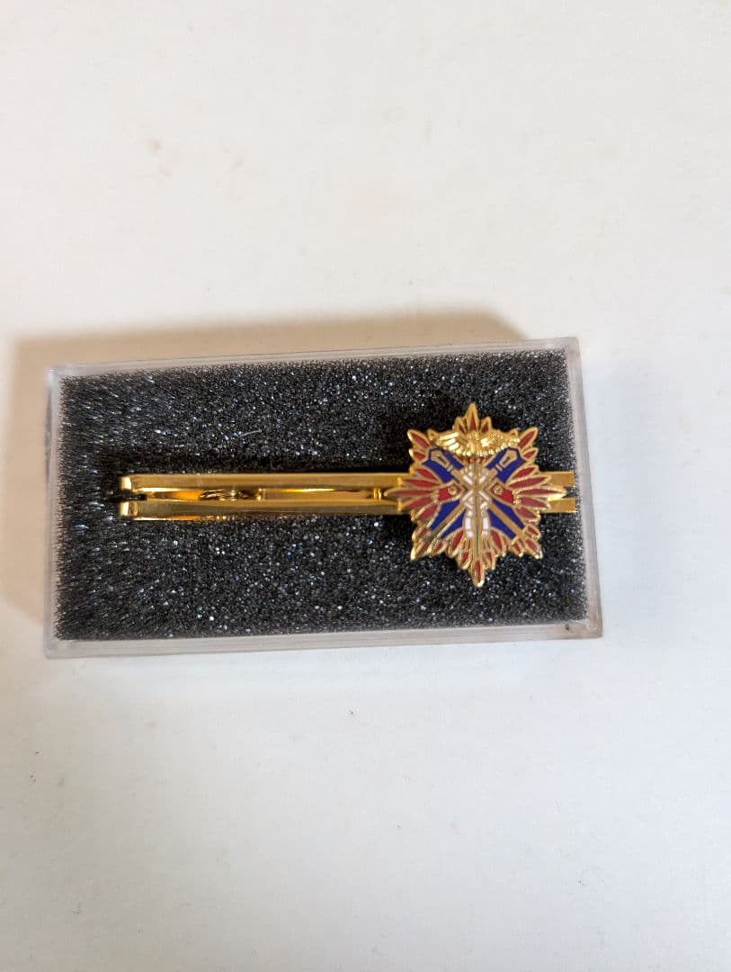 勲章　旭日単光章