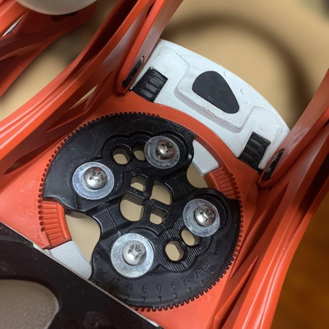 クワイBURTON バートン ビンディングとブーツセット