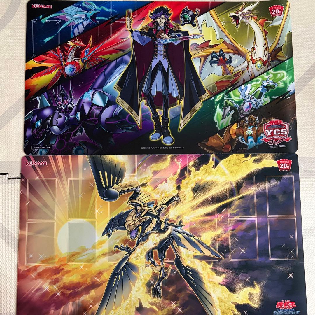 タ*カ様 遊戯王引退セット