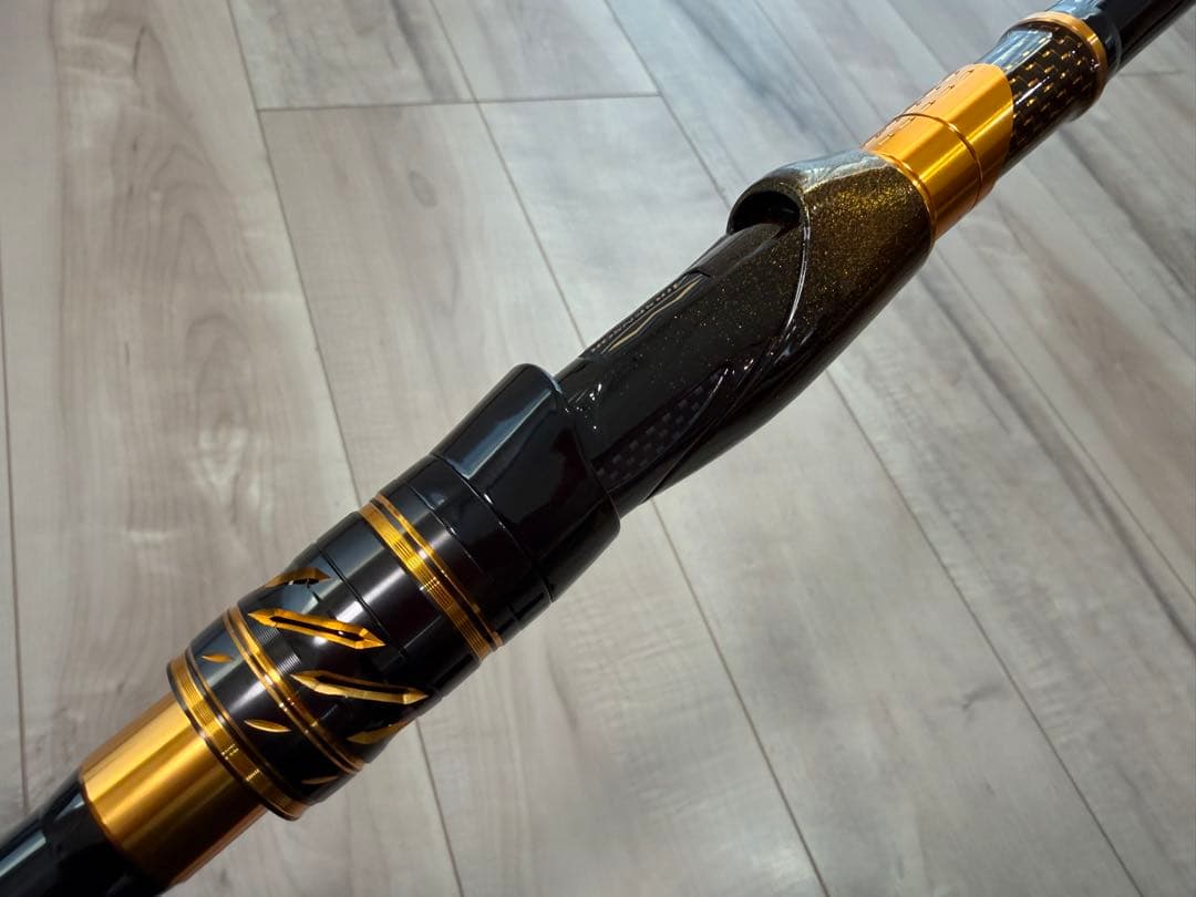 ★ダイワ★磯竿★モンスタートルク★口太★M-50★極美品