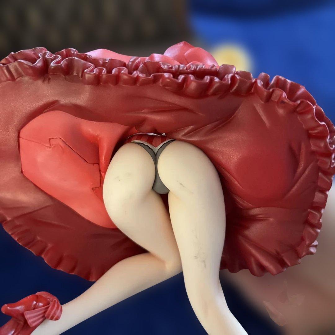 Fate アイドル皇帝ネロ　フィギュア FGO ネロ　Fate