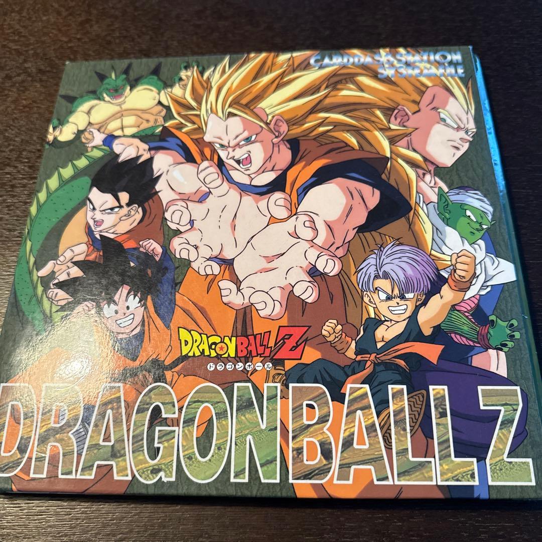 ドラゴンボールZ トレーディングカードセット