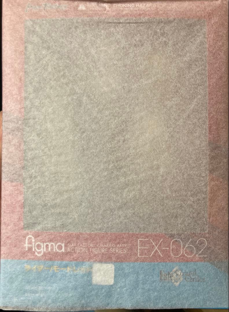 【新品未開封】figmaライダー/モードレッド