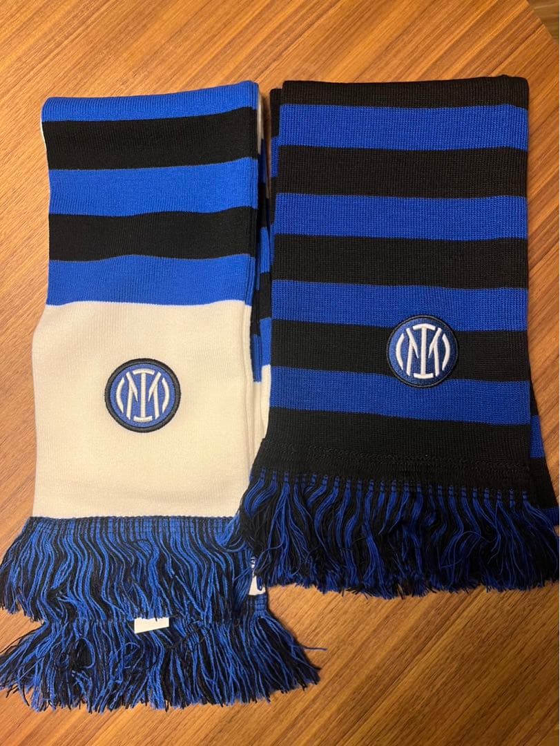 インテル 応援スカーフ 2枚セット