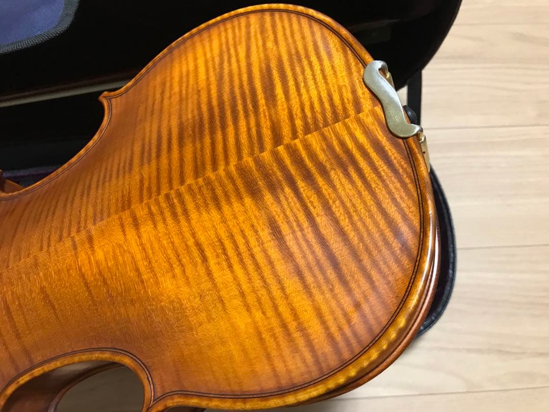 ルーマニア製 GLIGA CRISTIAN バイオリン 4/4 手工品 美品