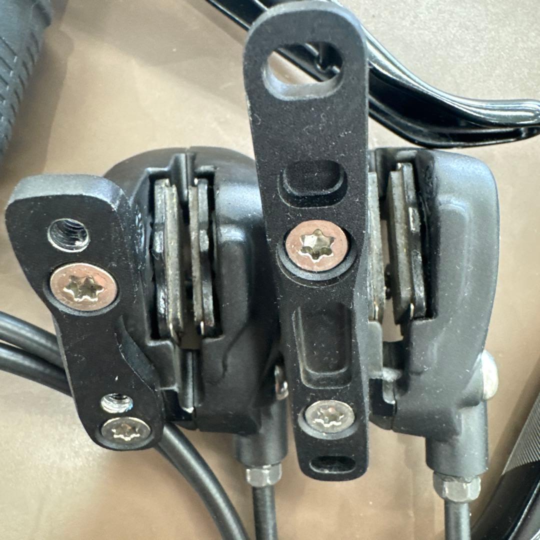 SRAM Apex HRD Shift/Brakeset 左右セット