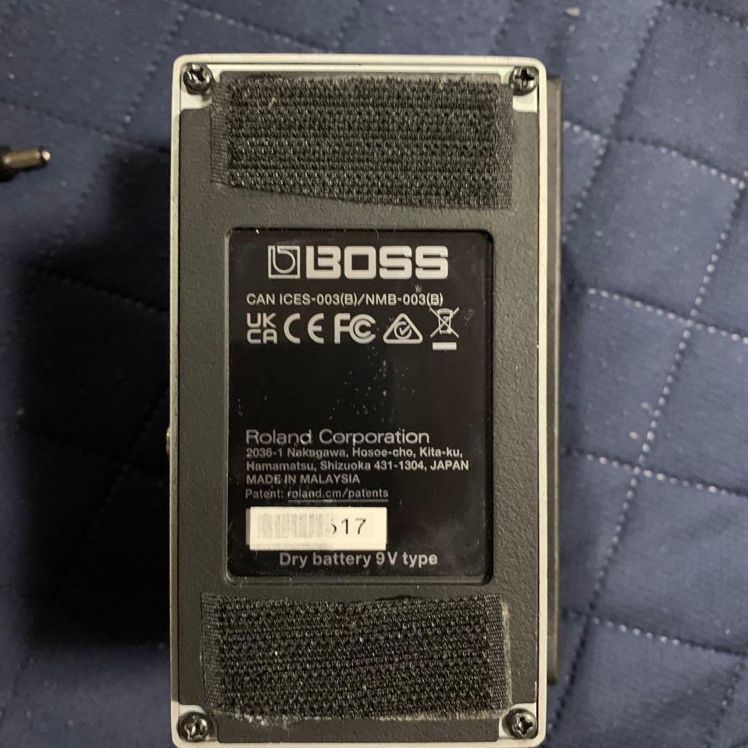 【ケーブル2種付き】BOSS DD-8 Digital Dilay