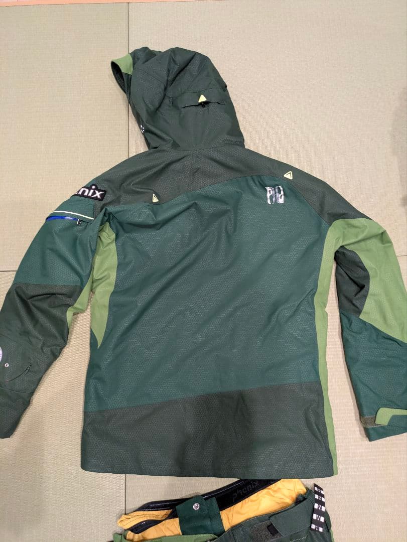 スキーウェアセット フェニックス