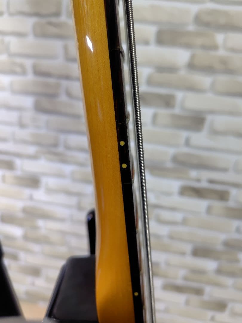 Bacchus BJB-1 ジャズベースタイプ 4弦｜フルメンテ済・動作良好