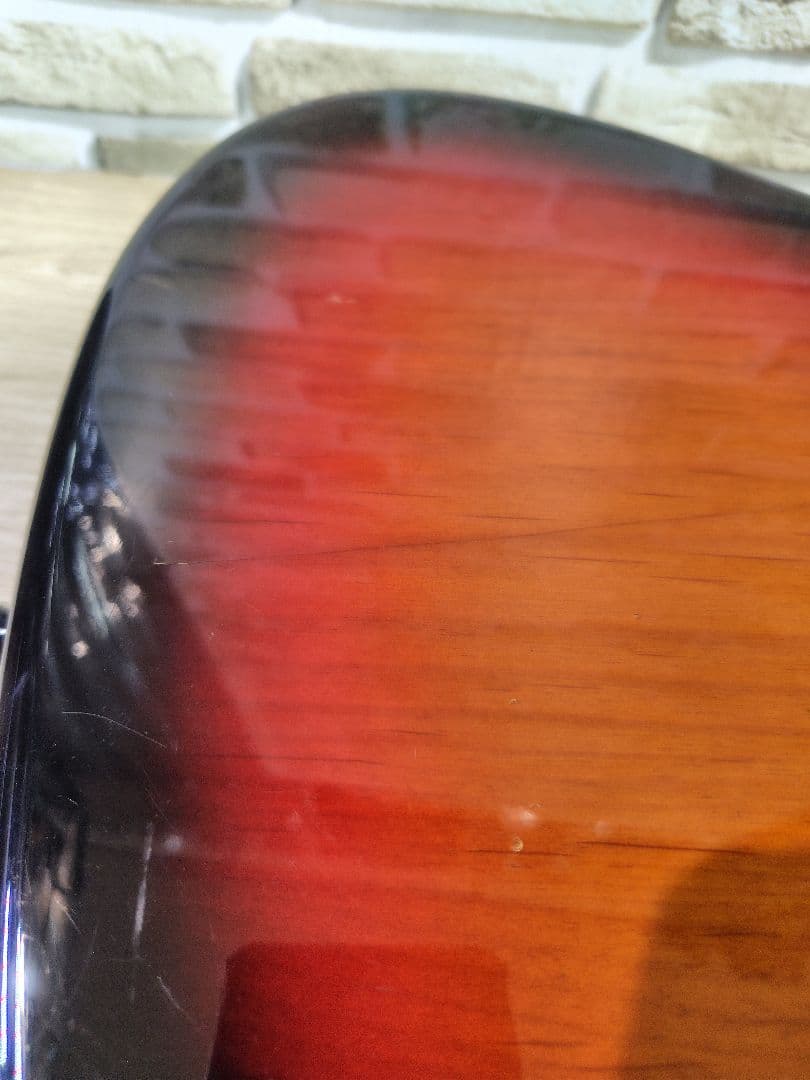 Bacchus BJB-1 ジャズベースタイプ 4弦｜フルメンテ済・動作良好