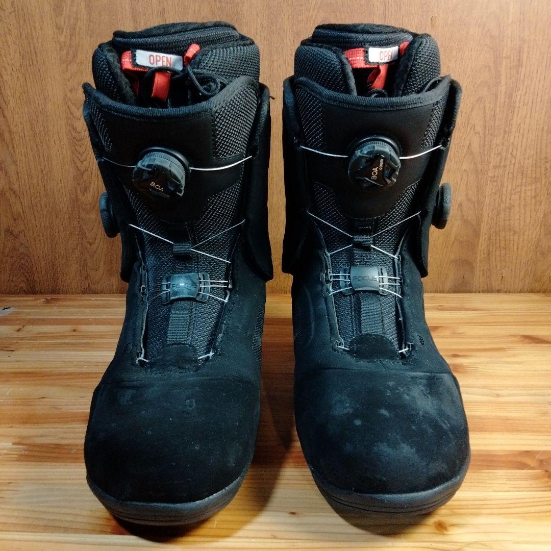 headブーツ！！　ダブルboa　送料無料！！26061