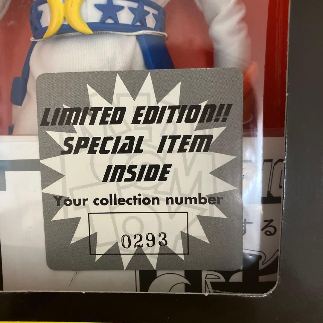 月光仮面　フィギア　リアルアクションヒーローズ　レア　美品　未開封