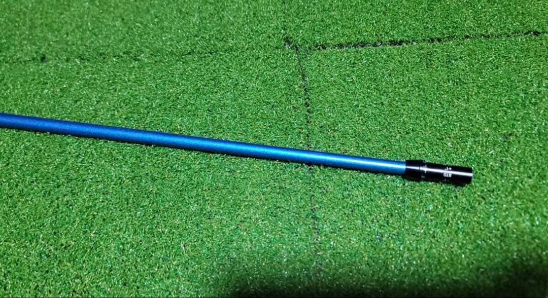 スピーダーNX ブルー 60S Cobra コブラスリーブ ドライバーシャフト