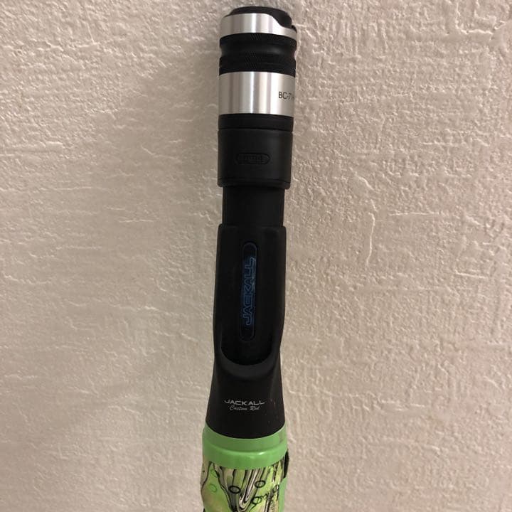 ジャッカル　ロッド　BC-71H +