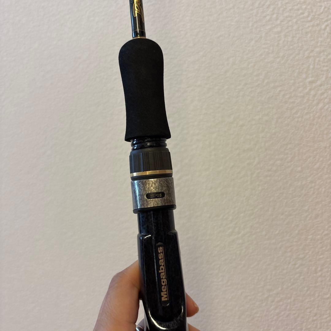 メガバス デストロイヤー フェイズ1 F1-60X