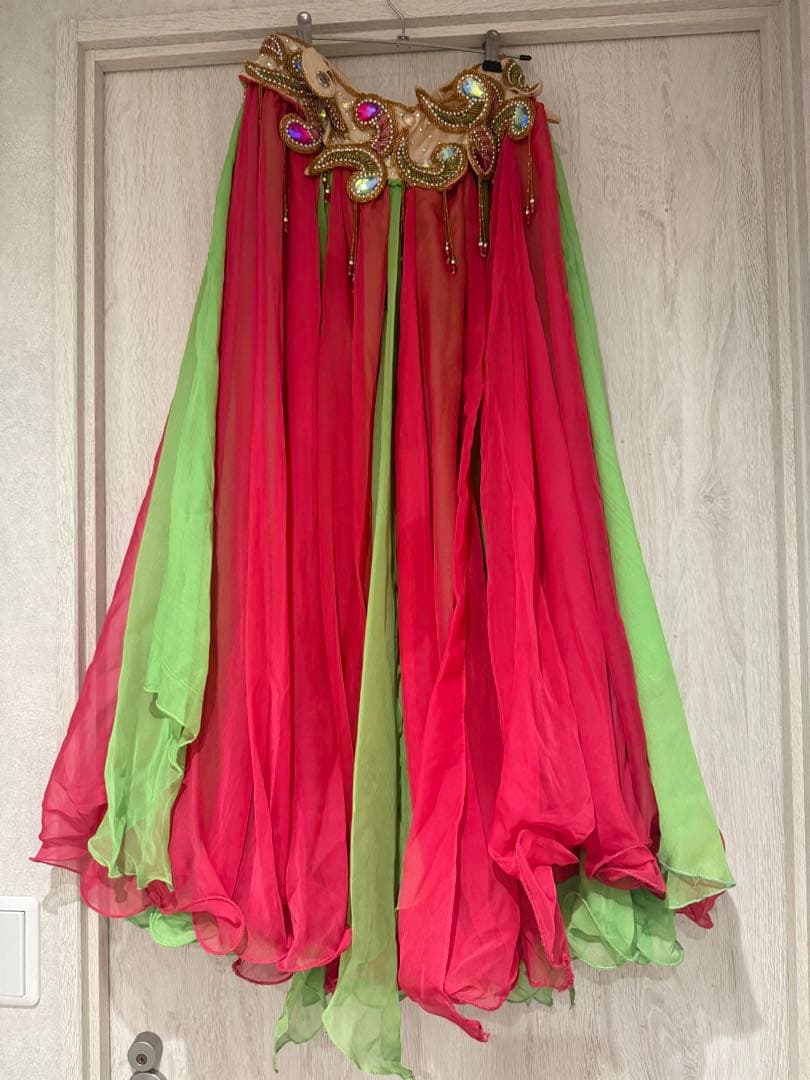 【ベリーダンス衣装】エマンザキemanzaki