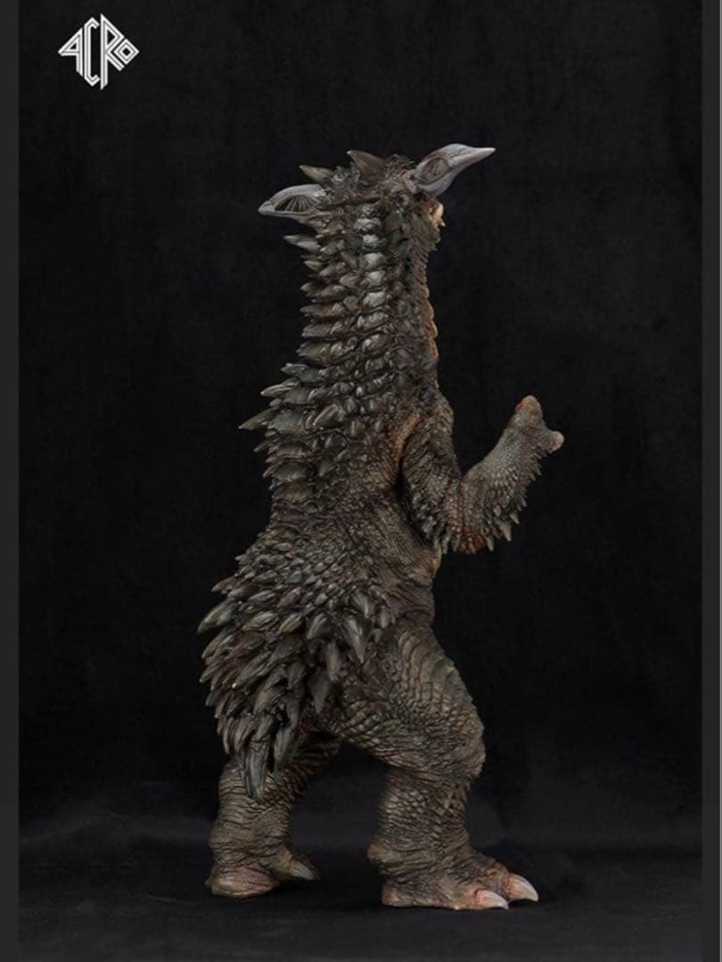 【新品未開封】KAIJU REMIX SERIES 脳波怪獣　ギャンゴ　ACRO