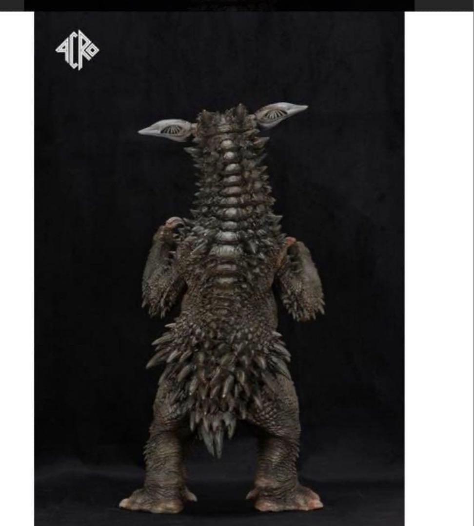 【新品未開封】KAIJU REMIX SERIES 脳波怪獣　ギャンゴ　ACRO