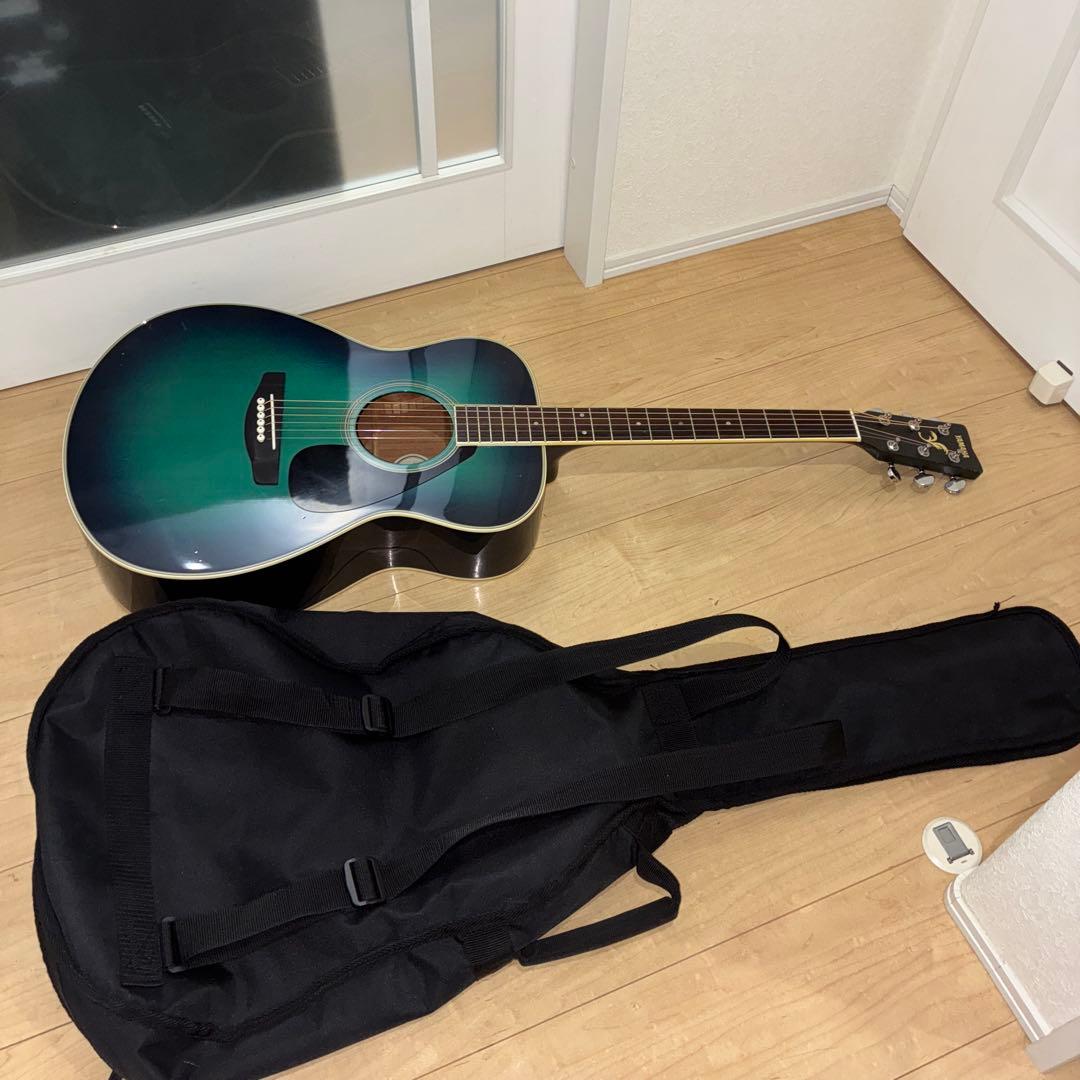 弦交換　調整済み　YAMAHA FS-423S TMB 素晴らしい音です